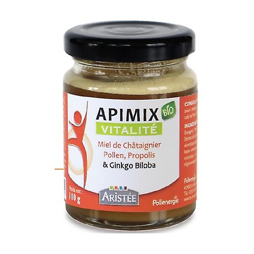 Apimix Organic Vitality 110 g