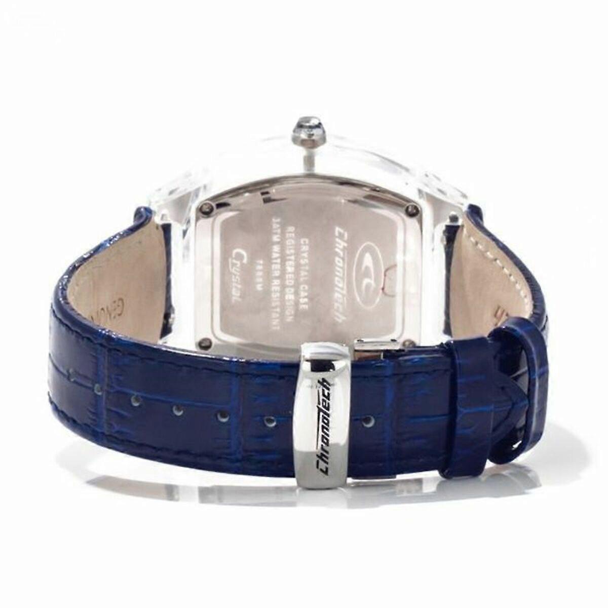 Herenhorloge Chronotech CT7888M-03 (Ø 42 mm)