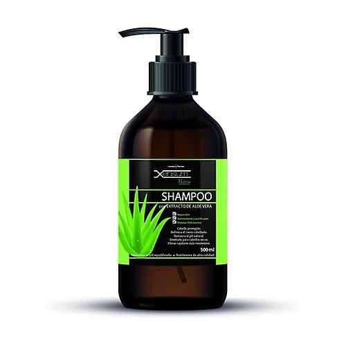 Aloe vera extract shampoo 500 ml (Aloe vera)