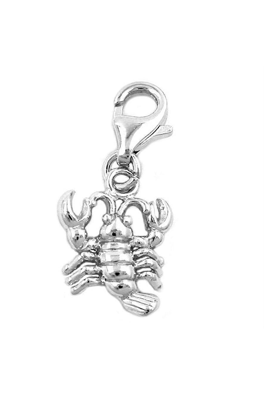 Zodiac Pendant Cancer Silver 925 - Gl93127