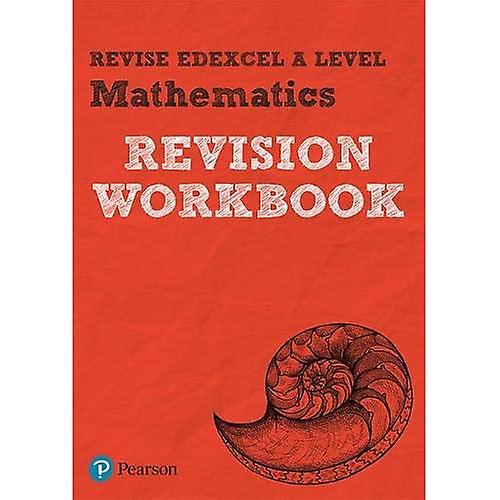 Herzien Edexcel Een niveau Wiskunde Revisie Werkmap: voor de 2017 kwalificaties (REVISE Edexcel GCE Maths 2017)