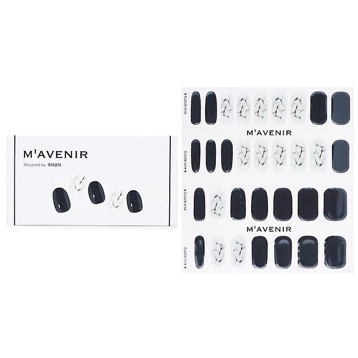 Mavenir Nail Sticker - # Marble Nail 32pcs