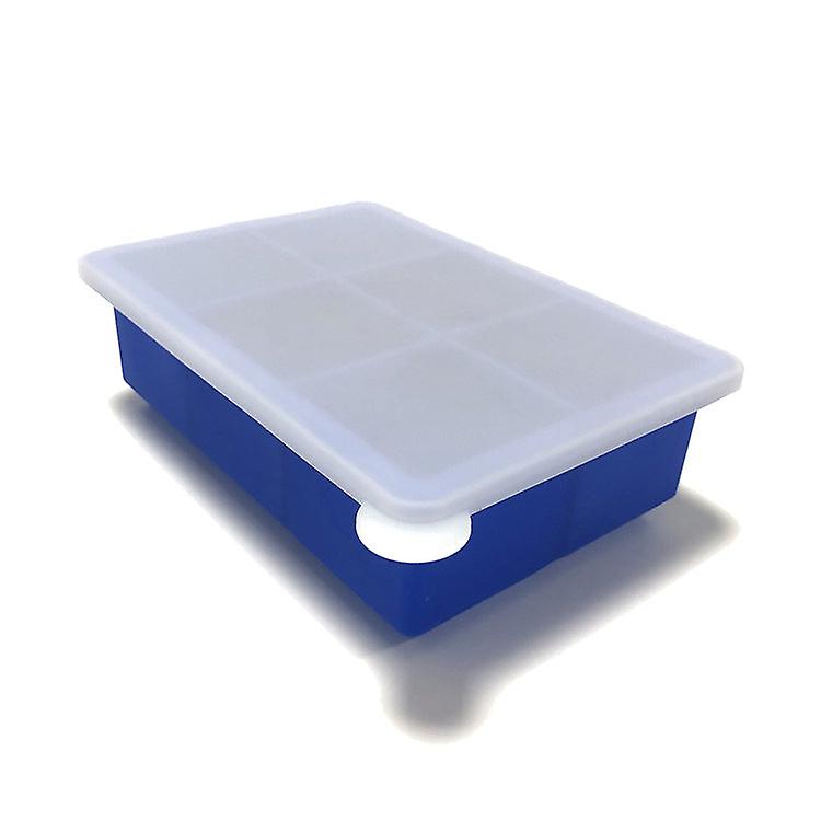 Ice Cube Trays Moids Frozen Storage Containers For Chocolate Cold Drinks Edible Silicon No.46
