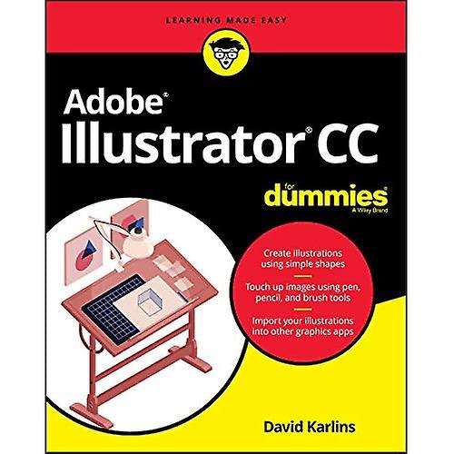 Adobe Illustrator CC For Dummies