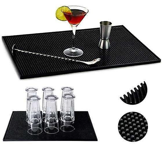 Diskmatta - Diskställ - 45 x 30cm -