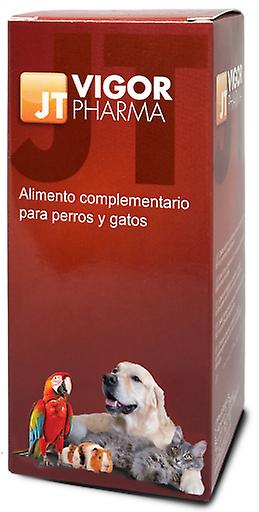 JTPharma Complemento para Perros y Gatos Vigor Pharma 55 ml