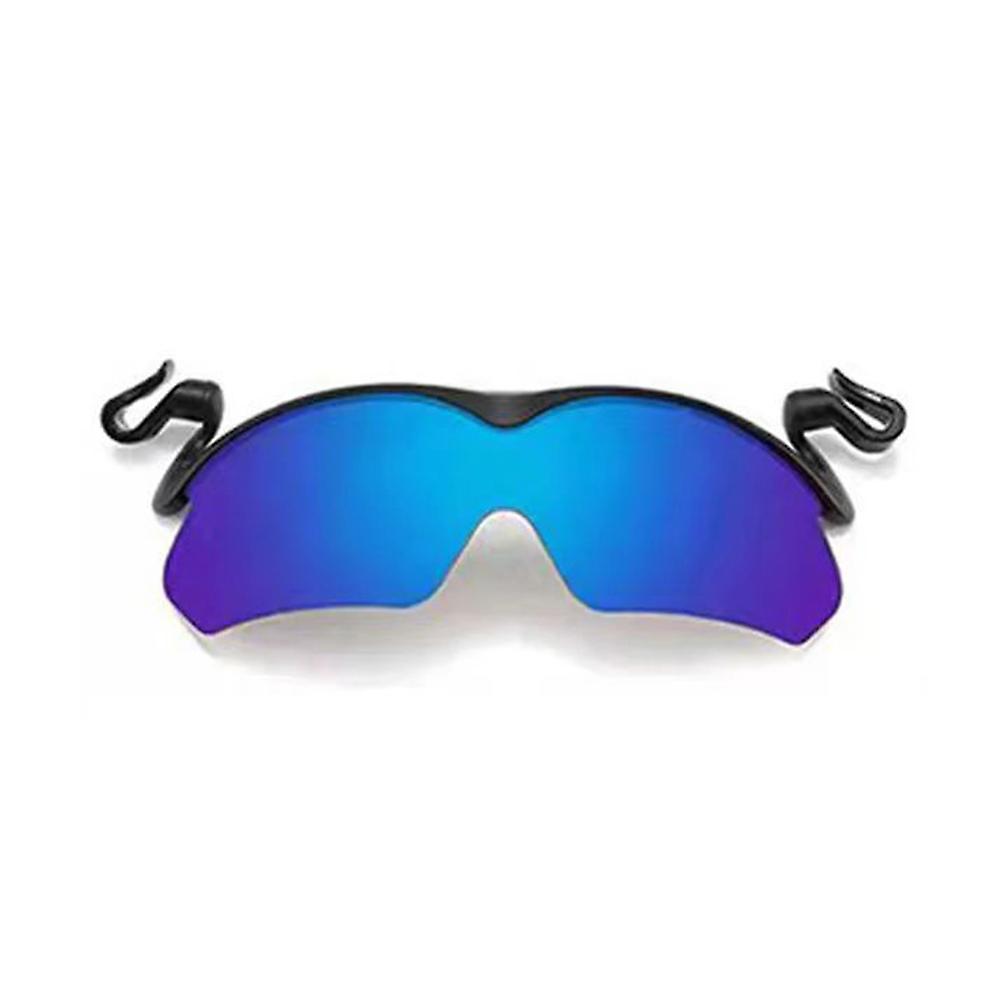 Clip Cap Sunglasses, Clip On Hat Polarized Sunglasses, Fishing Cycling Hunting UV Protection Sunglasses