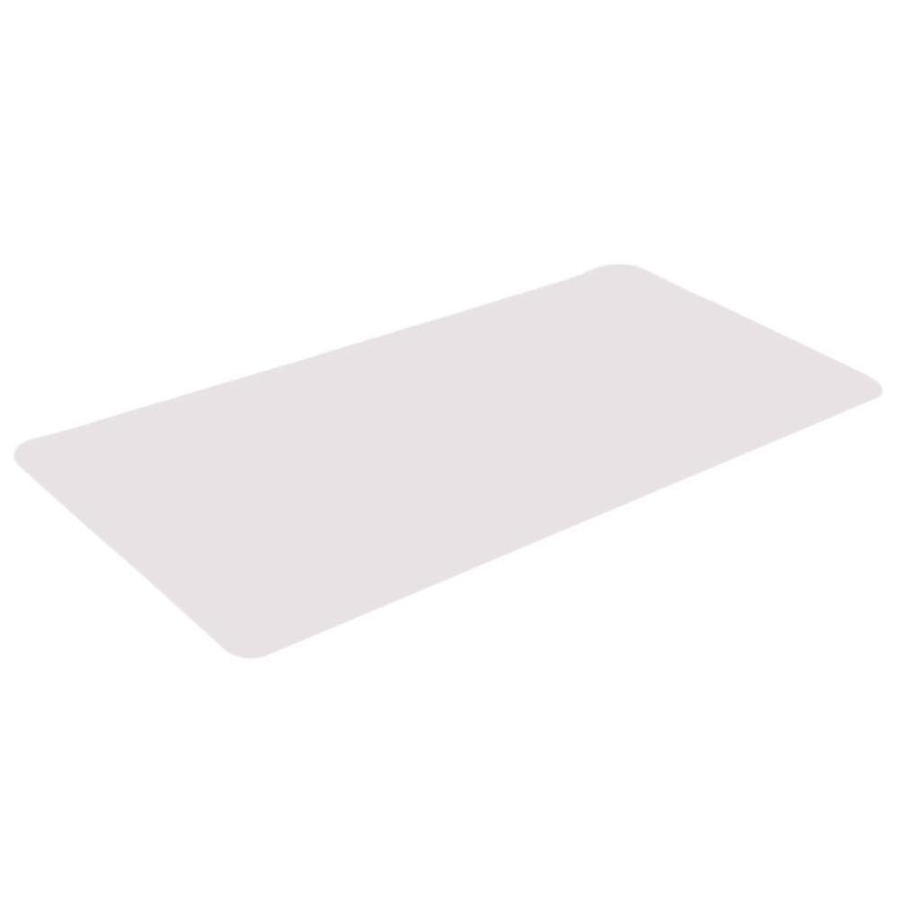 Colore solido reversibile antiscivolo Computer Gaming Mouse Pad Mousepad Desk Mat