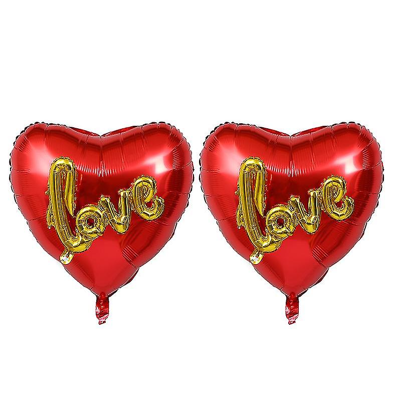 2pcs Wedding Party Balloons
