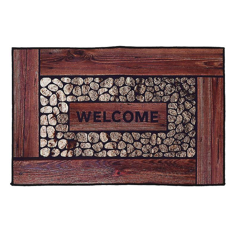 1pcs Welcome Floor Mat