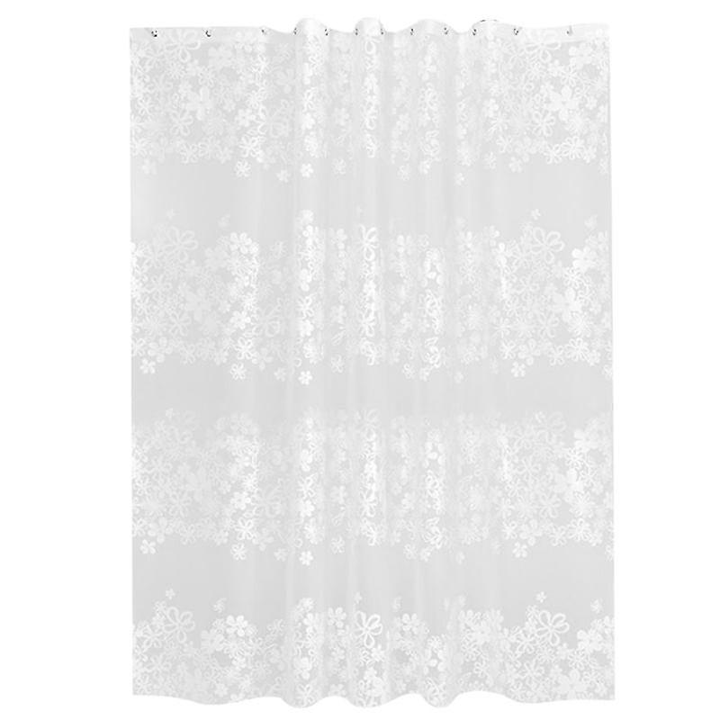 1pcs Home Bath Curtain