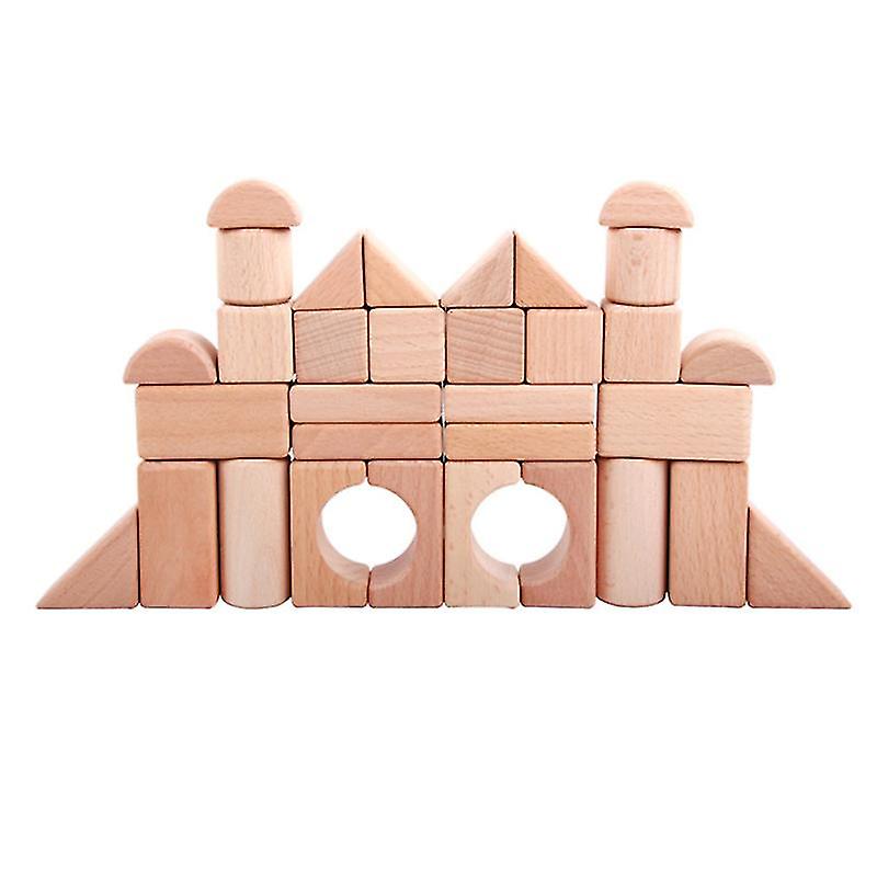 Wood Small Cube For Children Use