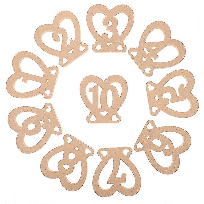 Synthetic Material Desktop Adornment For Wedding