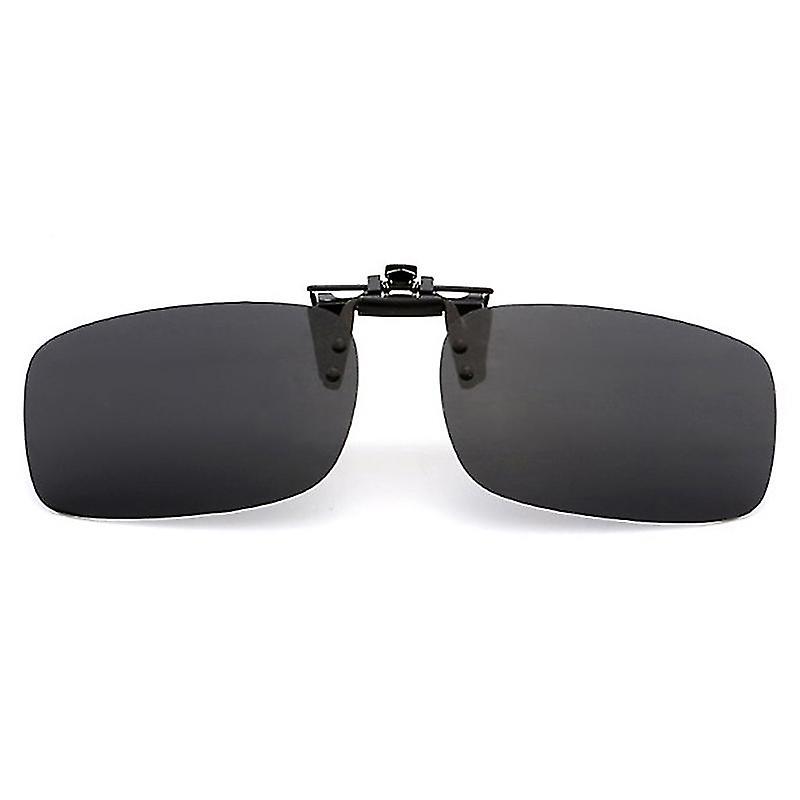 Clip On Blue Light Filter Blocking Glasses Office Computer Anti Uv Strain Relief