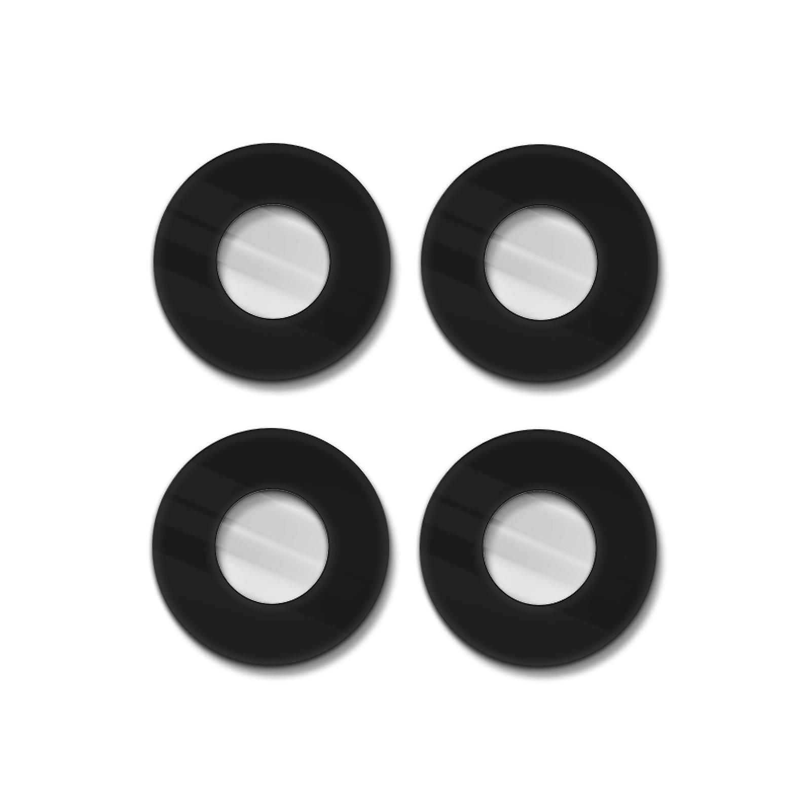 Camera lens for Honor X8a Compatible part, Black