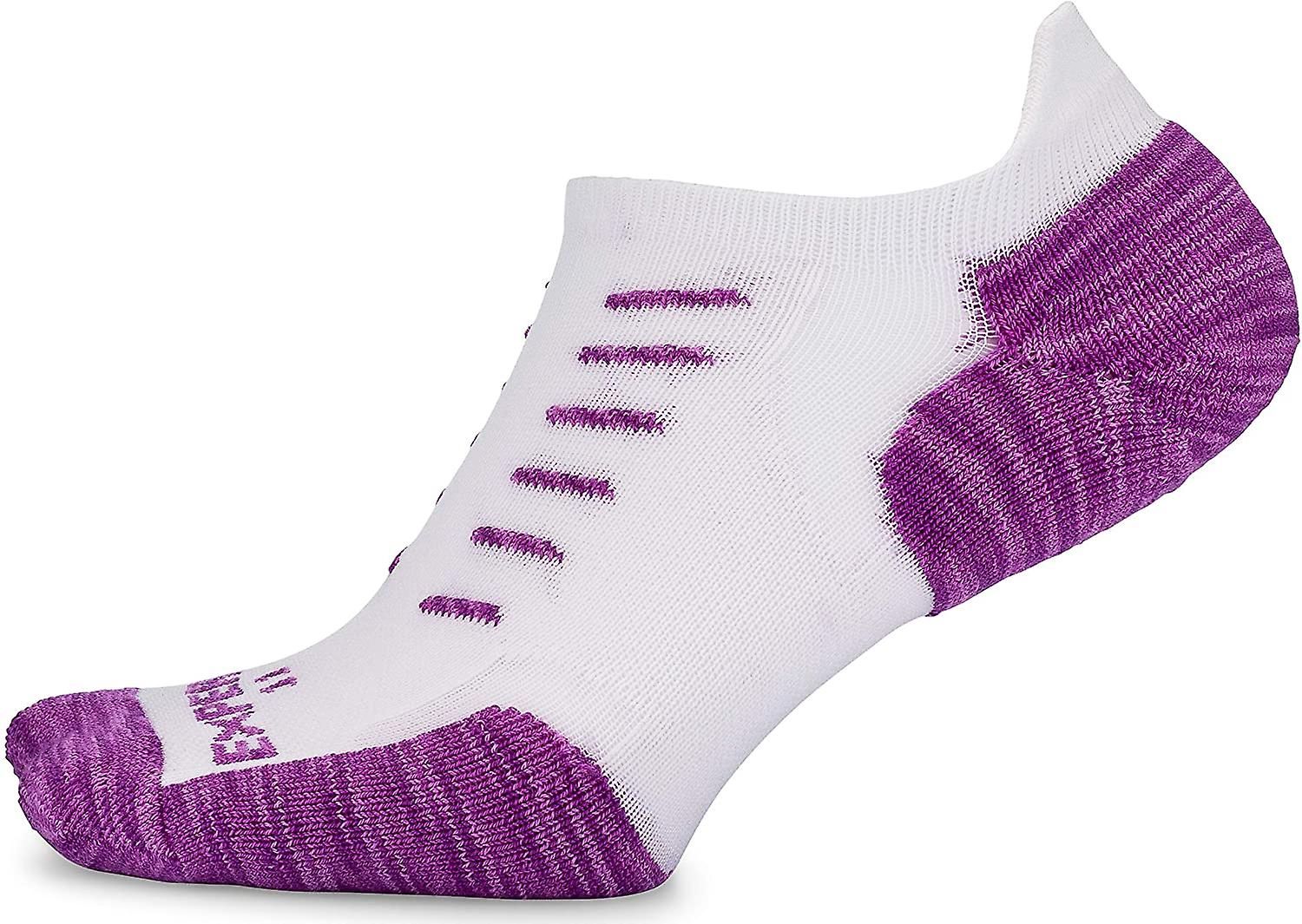 Thorlos Experia Women's Running Socks, Very Berry