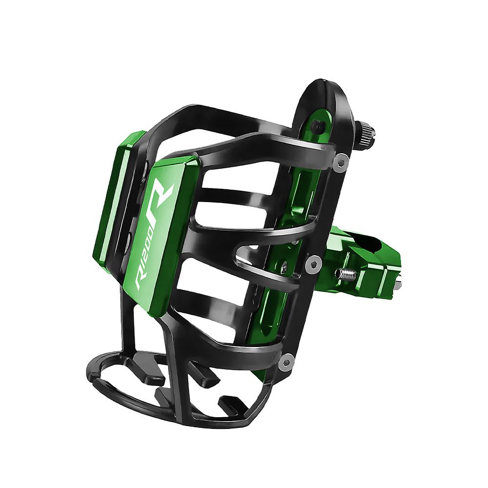 حامل كأس دراجة نارية من الألومنيوم لملحقات BMW R1200r R 1200 R 2006 2007 2008 2009 2010 2011 2012 2013 2015 2016 2017 2018