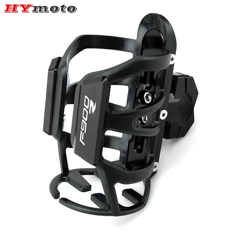 Bmw F800r F900r F800 F900 R Için Şişe Kafesi Tüm Yıllar Yüksek Kalite Motosiklet Cnc Acessories Su Şişesi İçecek Bardağı Standı Tutucu