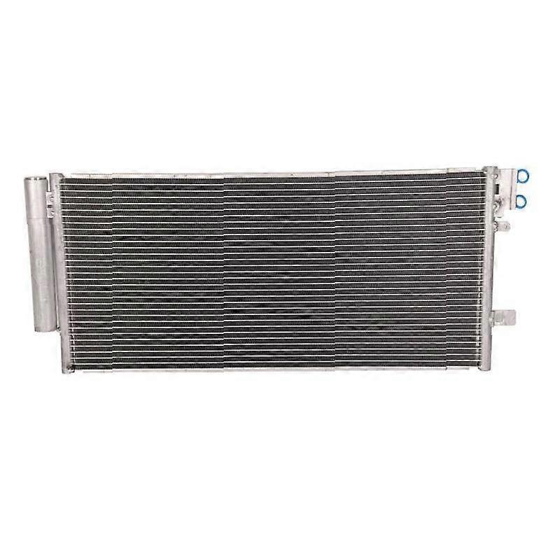 Premium Condenser with Receiver Drier compatible withSonic LT/LTZ 1.4L ~ Efficient Air Conditioning NO.7982