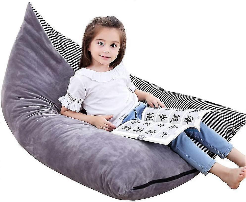 Kinder Plüsch Sitzsack Tierförmiger Sitzsack für Kinder. Teens und Erwachsene Extra