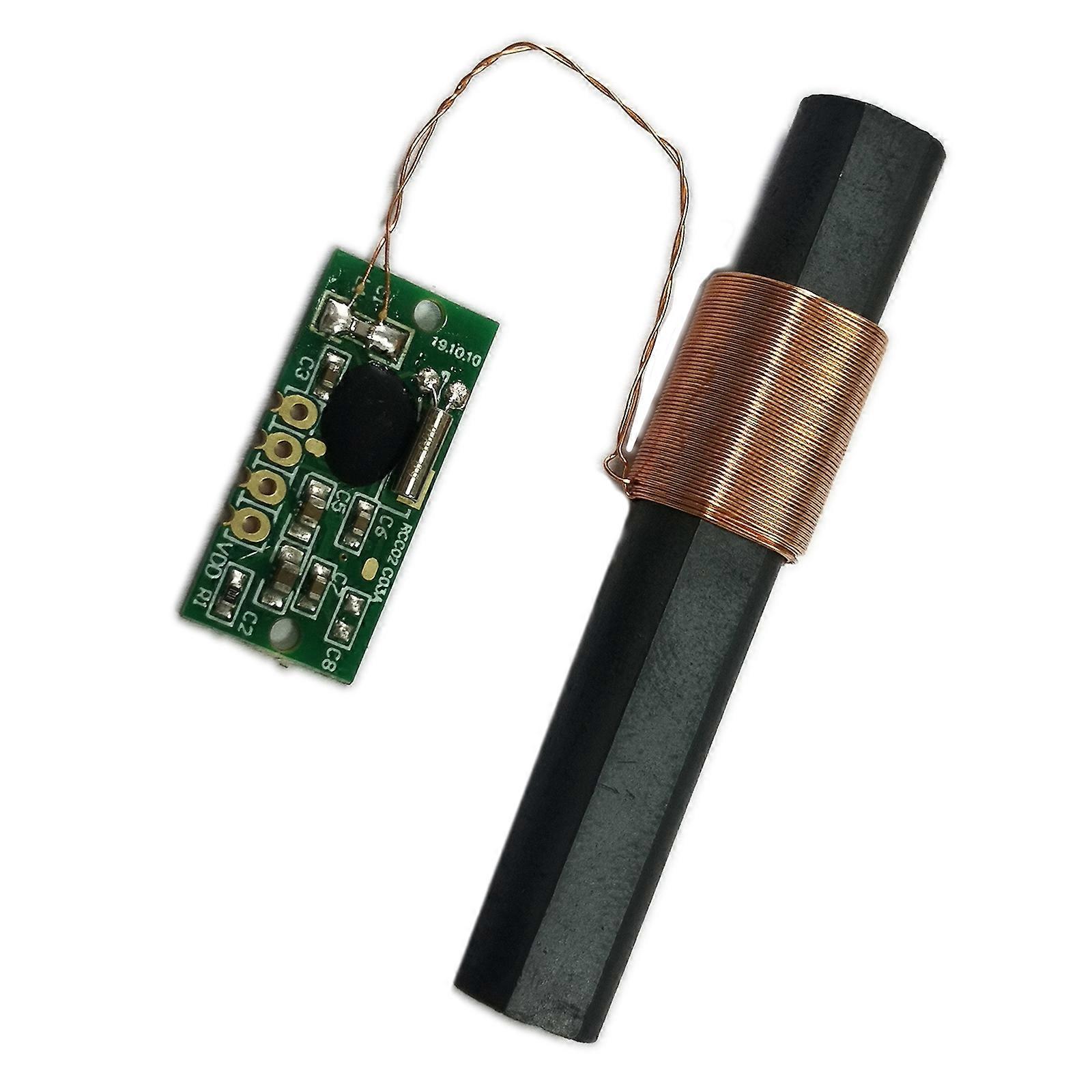 Dcf77 Receiver Module Radio Time Module Radio Clock Radio Module Antenna 1133 V 775 Khz Singledual Frequency