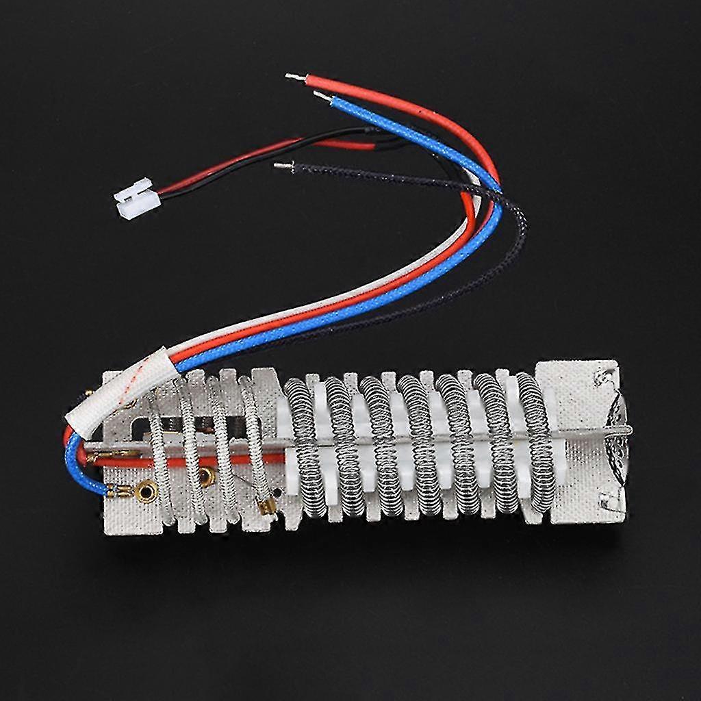 700/1600/1800/2000w Élément chauffant Hot Air Machine Chauffage Bâtiment Sèche-cheveux