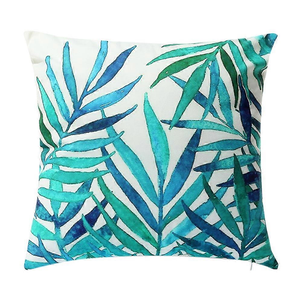 Square Pillowcase Pattern Home Decor Pillow Cases Cushion Covers for Sofa Car Pattern Decor Gift 45X45cm