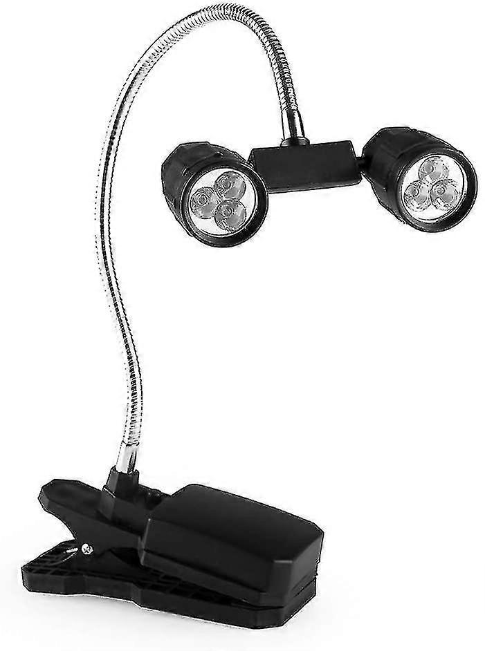 Bbq Light Regolabile Led Barbecue Grill Luce Barbecue Light Accessori Grilling Party Outdoor Camping Workshop Illuminazione Nero