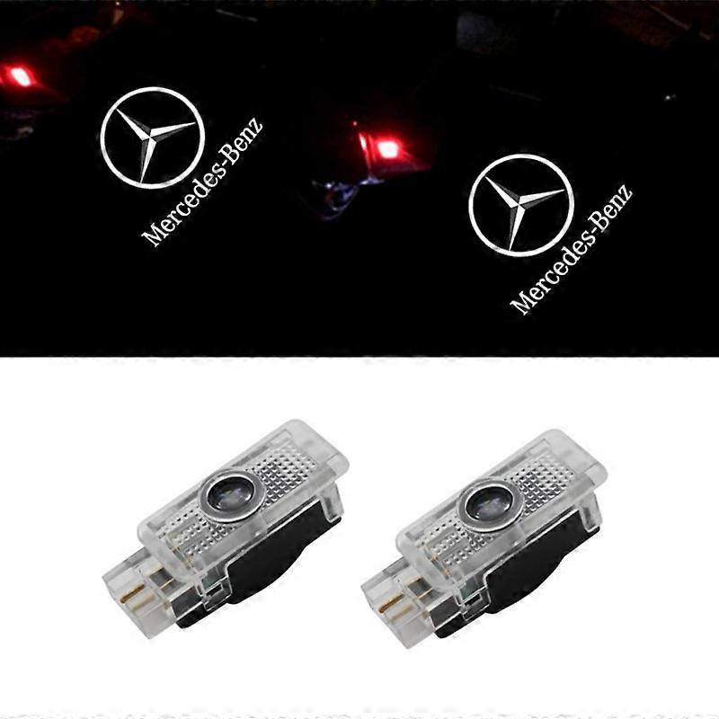 Mercedes C class welcome lamp W203/SLK/CLK/SLR maybach radium atmosphere projection lamp