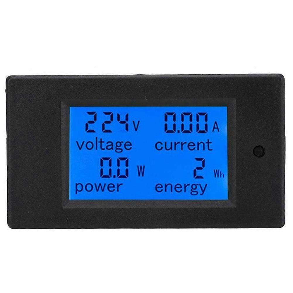 Digital Display Multimeter Voltage Current Power Electric Energy Meter PZEM-061