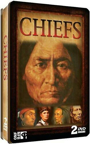 Chiefs 2 DVD Set - SPECIAL EMBOSSED TIN! DVD - Region 2
