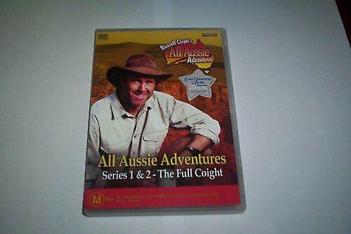 Russell Coights All Aussie Adventures S DVD - Region 2
