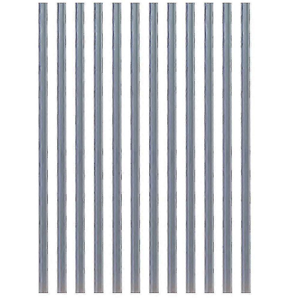 Reusable Glass Straws,clear Glass Drinking Straw,perfect For Smoothies