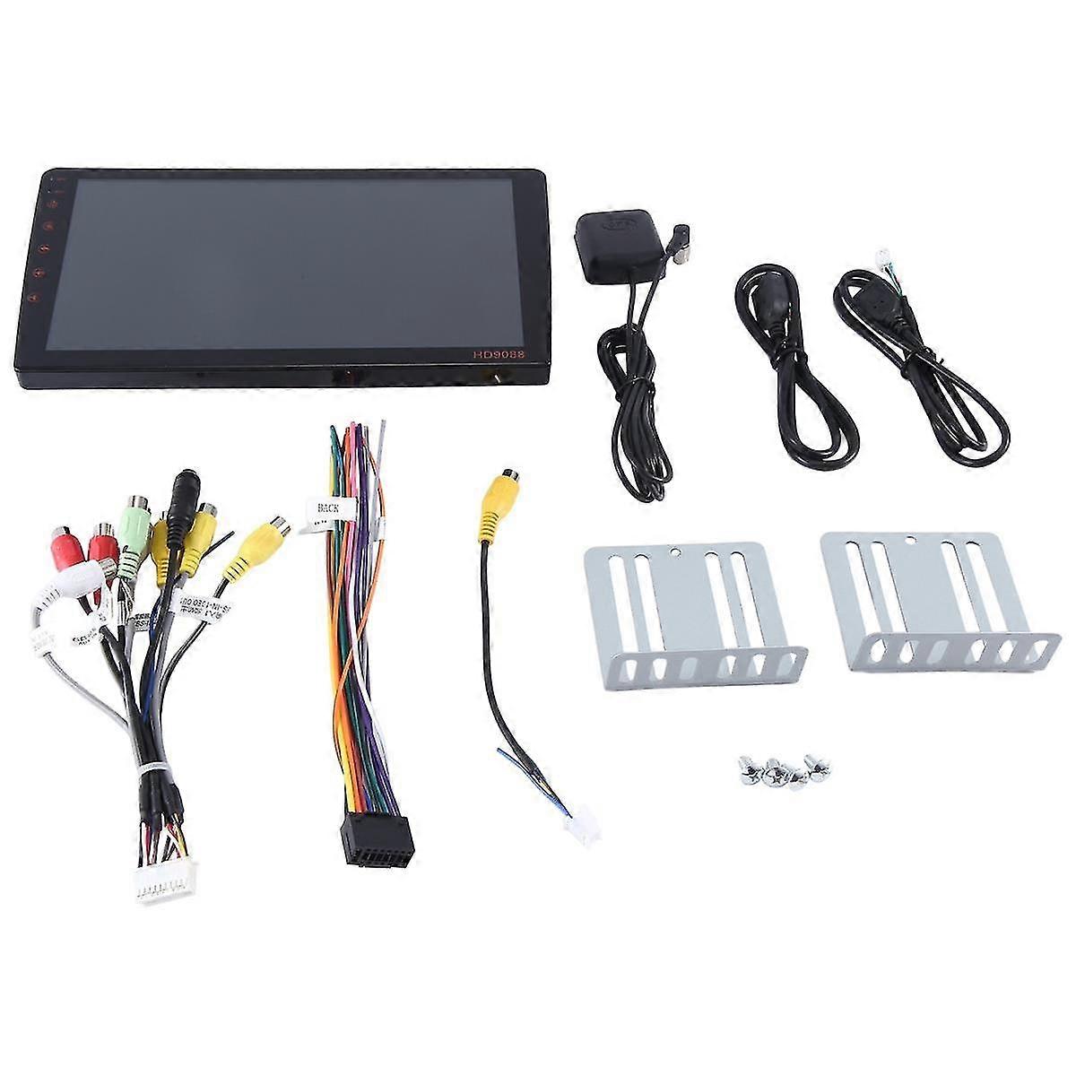 9-inch Reversing Image All-in-one Machine Car Central Control Screen Touch Screen Car Radio Univers