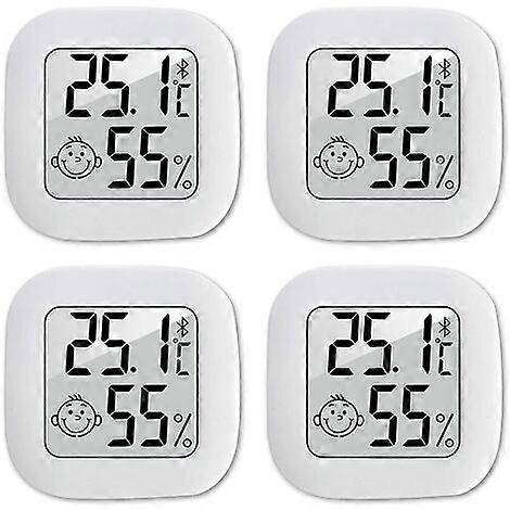 4buc-Termometru-0726B Bluetooth