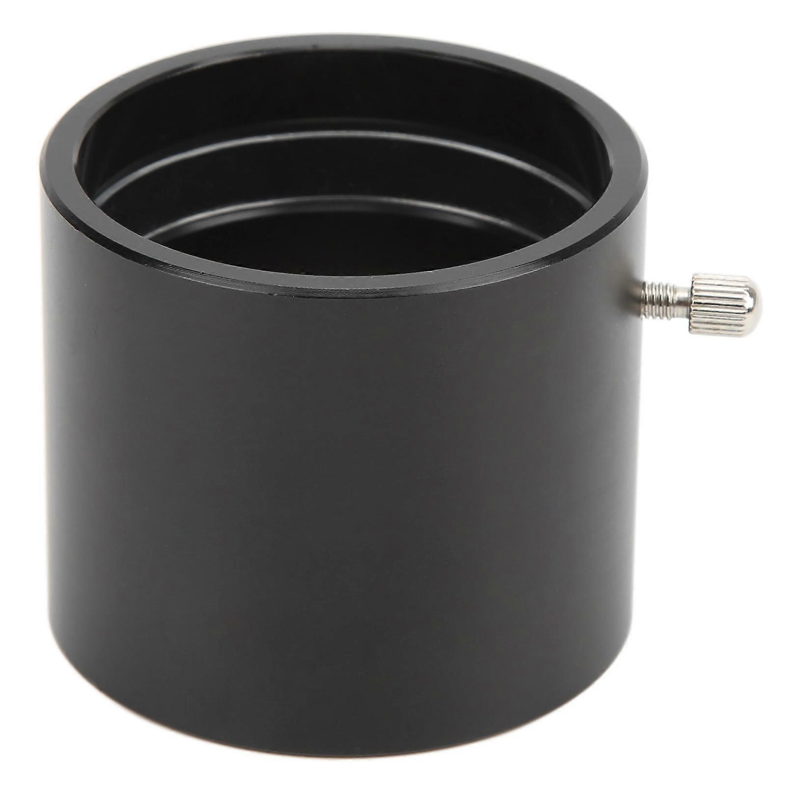 2in SCT Thread Adapter Astronomical Telescope Eyepiece Lens Adapter Extension Tube Accessory