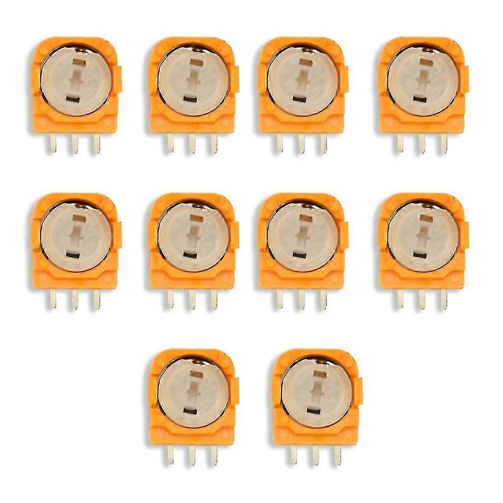 10pack For Ps4 Pro Joystick Potentiometer 3d Analog Sensor Joystick Button