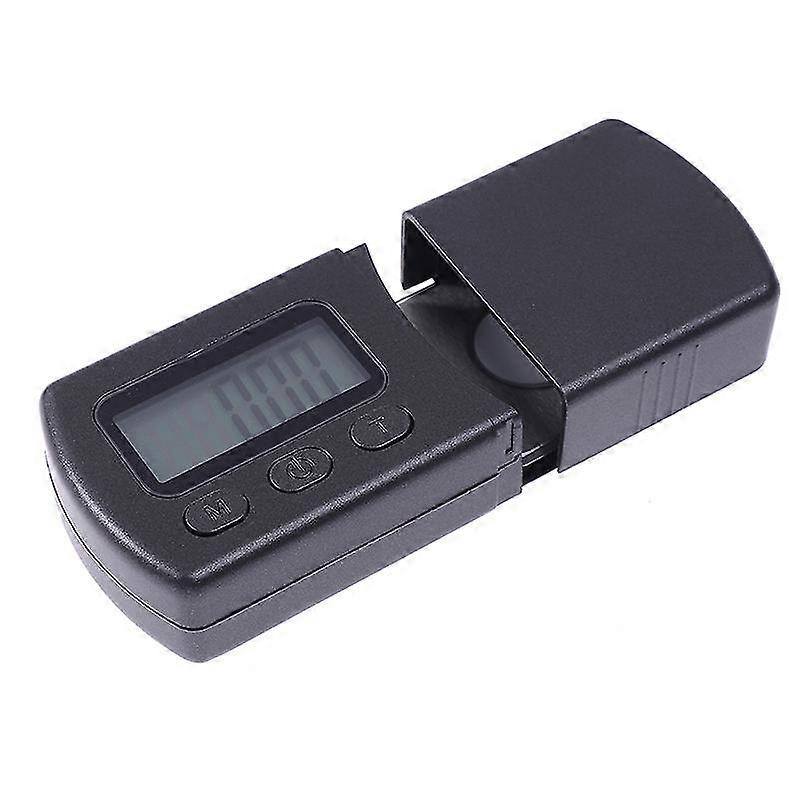 Professional Accurate Lp Digital Turntable Stylus Force Scale Gauge