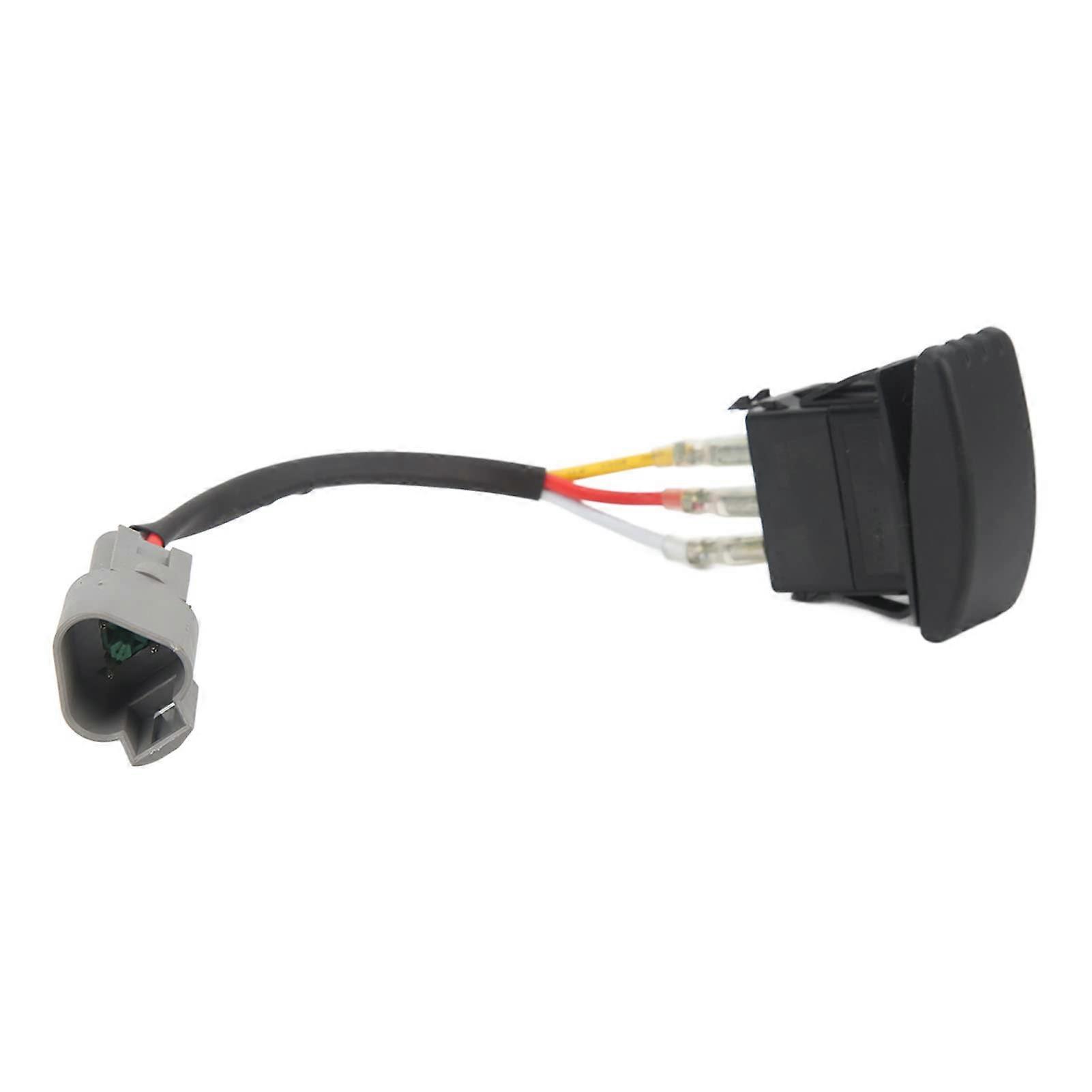 Forward Reverse Switch, Golf Cart Forward Reverse Switch Replacement compatible for G29 YDRE Models 20072014 and G22 Models 20032007 