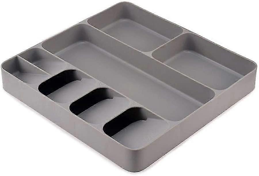 kitchen drawer organizer tray for cutlery silverware
