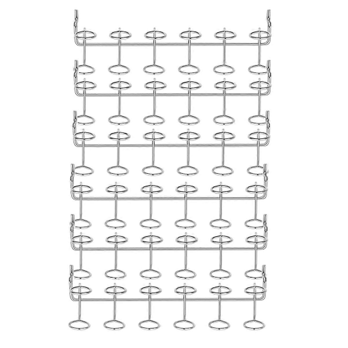 Peg Board Screwdriver Holders Peg Board Organizer Accessories Multi Ring Tool Multi Tool Organizer