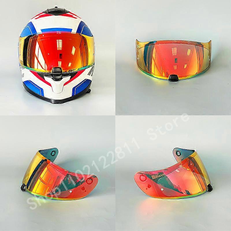 HJ-20M Kask Vizörü HJC C70 FG-17 IS-17 FG-ST HJ-20ST Motosiklet Kask Gözlükleri Motosiklet Kaskı Gece Görüş Vizörü