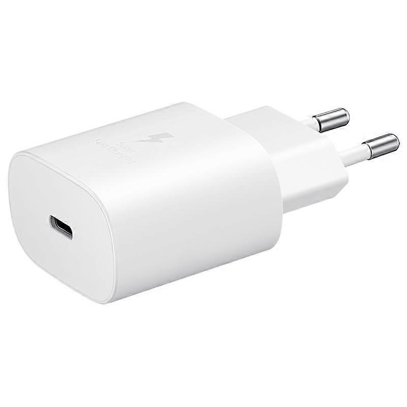 Samsung USB-C Wall Charger 25W PD 3.0 - White