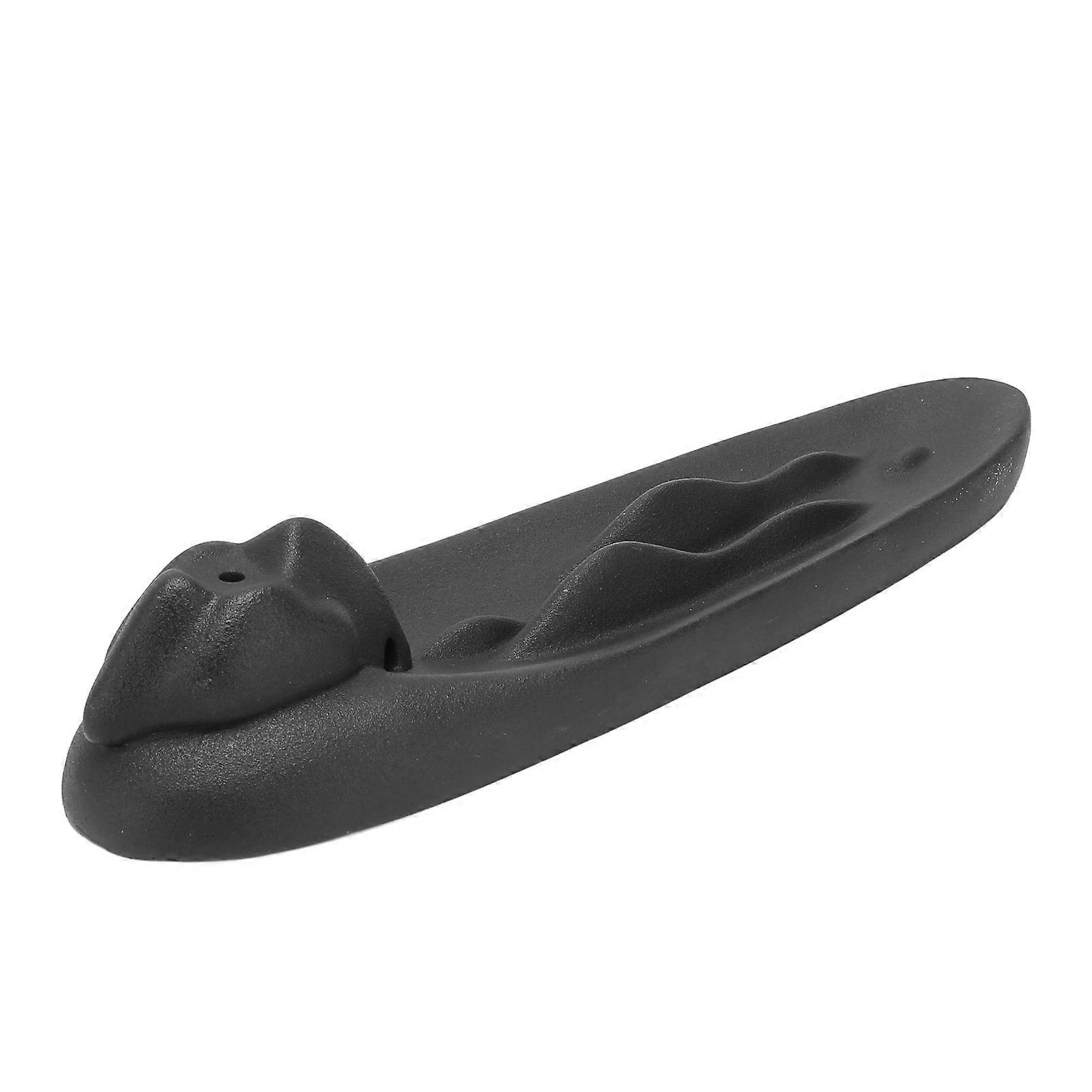Mountains Incense Holder Relieve Fatigue Heat Resistant Ceramic Incense Holder with Skid Resistance Pad for Meditation Room