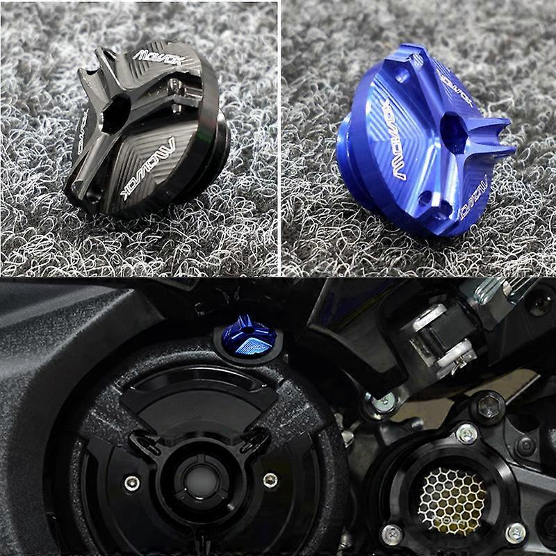 Suitable for Honda CBR600RR CBR1000RR CB500 CBR650F CB650F modified oil screws
