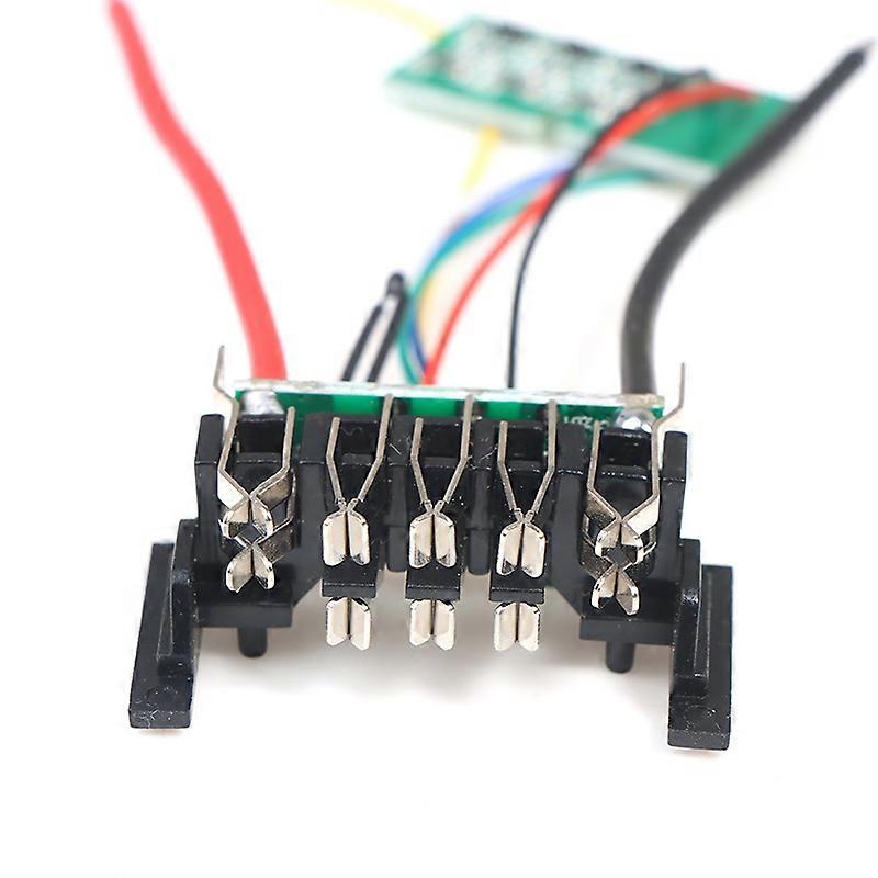 DCB200 Li-Ion Battery PCB Charging Protection Board for Dewalt 18V 20V