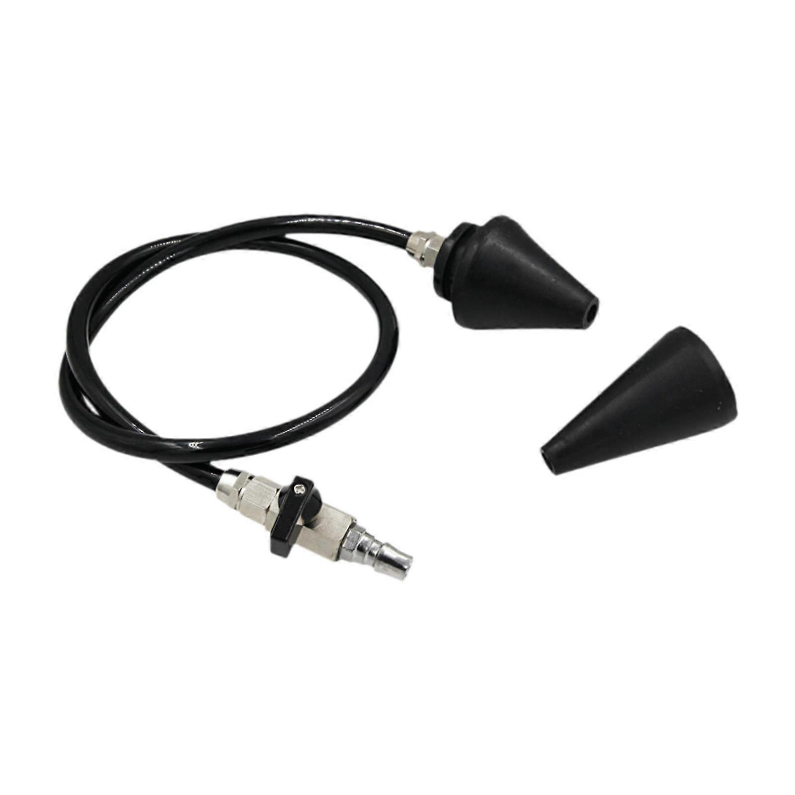 Generic Pneumatic Oil Quick Drain Tool Sturdy Car Maintenance Oil Drain Tool