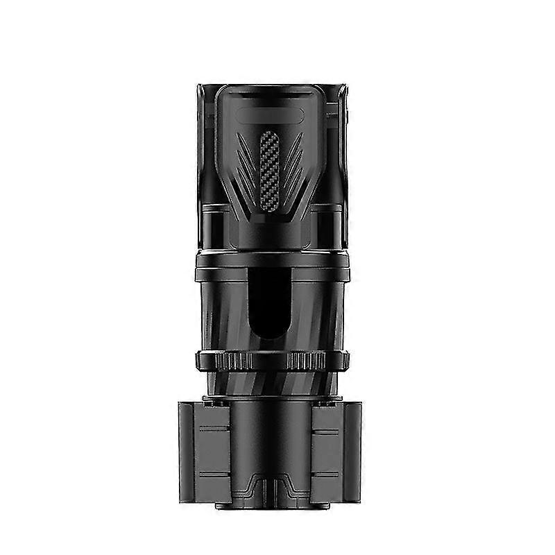 حامل كوب ماء جديد متعدد الوظائف من ألياف الكربون مع بوصلة