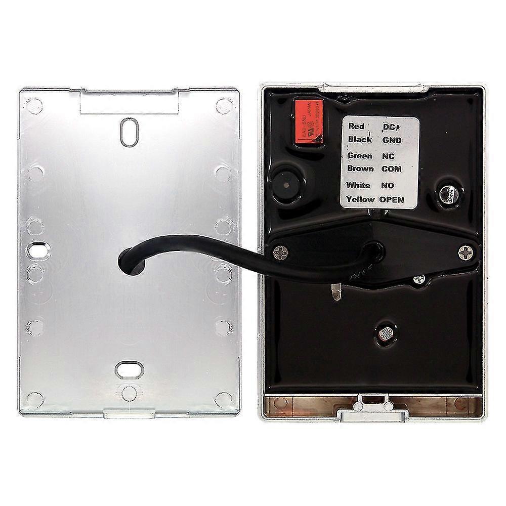 Scheda Controllo Motore Per Cancello Scorrevole 220V - Con Telecomando, Protezione Da Sovraccarico E Interfaccia Esterna