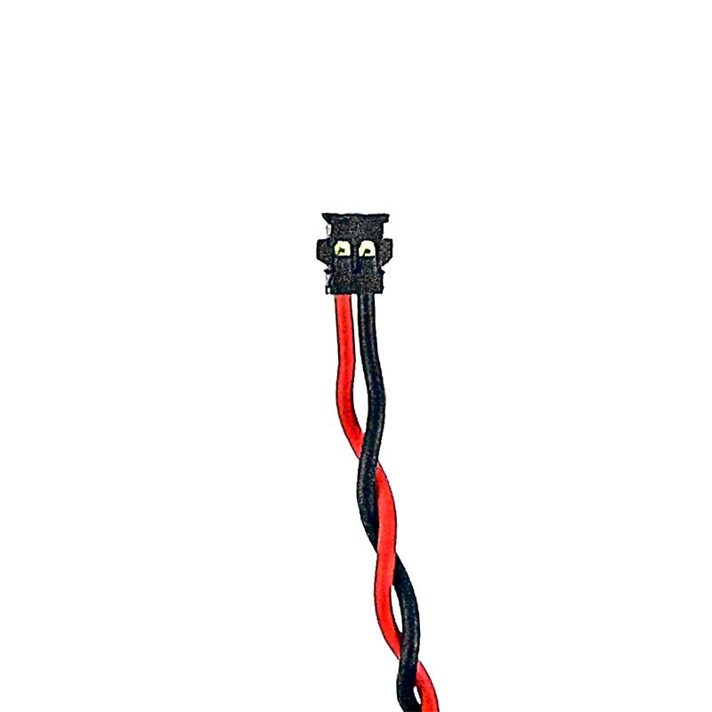 Akku kompatibel mit FLIR SDL352054 - Li-Polymer 185mAh - für One, One